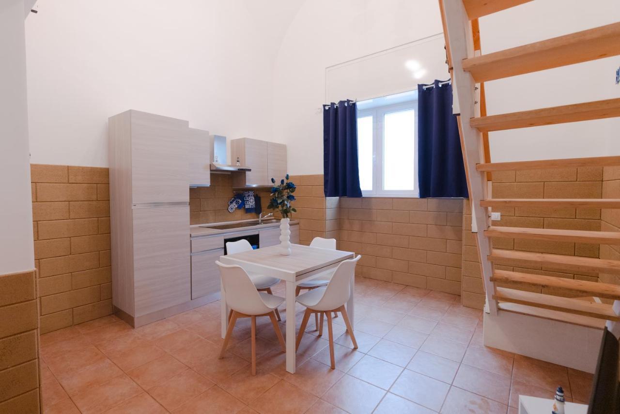 Blue Angel Oak - Apartment Барі Екстер'єр фото