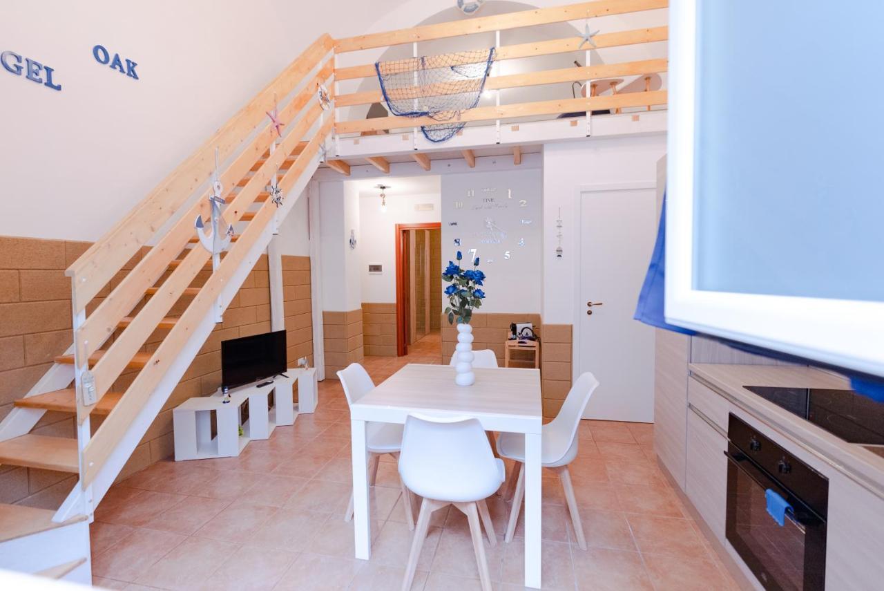 Blue Angel Oak - Apartment Барі Екстер'єр фото
