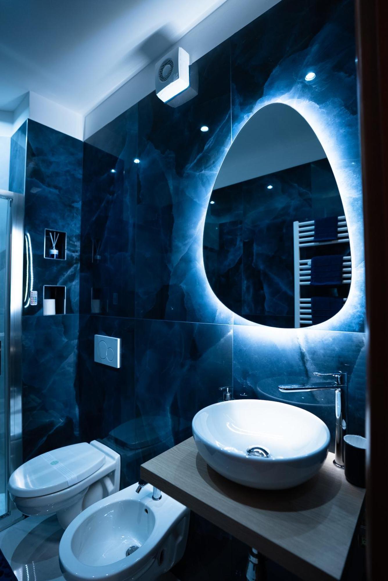 Blue Angel Oak - Apartment Барі Екстер'єр фото